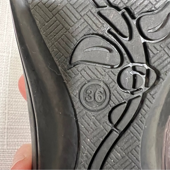 Dansko Janie Sandals Bronze Metallic Leather Women’s Comfort Shoes US Size 6 - Picture 8 of 8